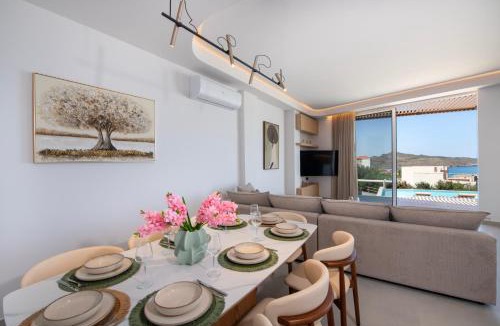 Agia Marina Villa | Be Crete - Etherion Villa