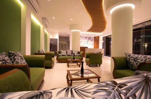 Guraidhoo Hotel | Beach Heaven Guraidhoo by Beach Hotel Maldives