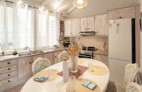 Koum Kapi Apartment | Beachfront 2BR Apartment | Walk to Old Town | Panoramic Sea View