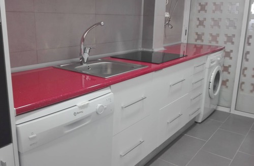 Coveta Fuma Apartment | Beachfront Apartment. 2 bedroms.