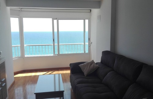 Coveta Fuma Apartment | Beachfront Apartment. 2 bedroms.