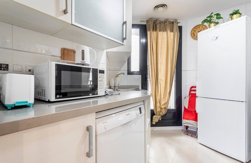Alboraya Apartment | Beachfront Apartment in Valencia, Patacona – Alboraya