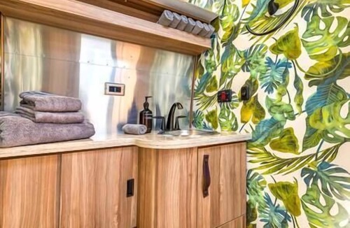 Half Moon Bay House | Beachfront California Coast Airstream Luxury