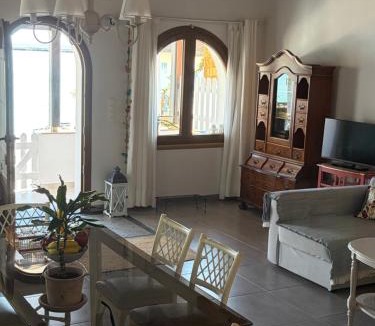 Pythagorio House | Beachfront House Pythagorion