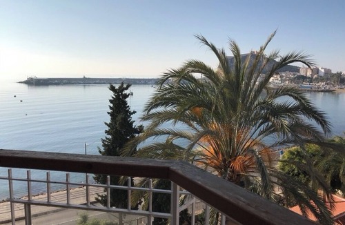 Aguilas House | Beachfront house. WIFI. Smart TV