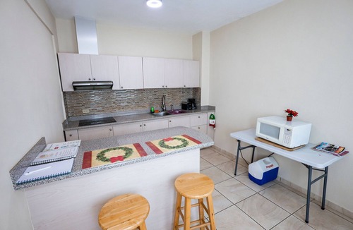 Cabezas Apartment | Beachfront Studios