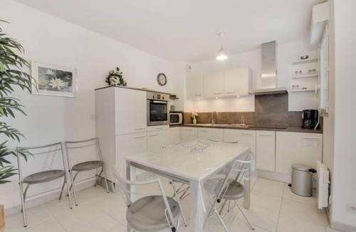 Cavaliere Apartment | Beau Rivage by Interhome