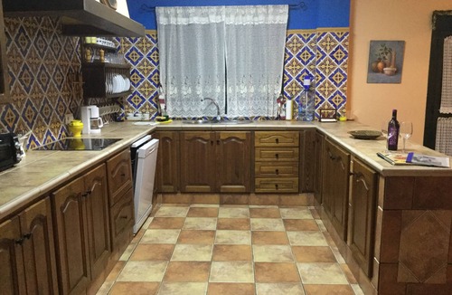 Los Canos de Meca Villa | Beautiful and spacious beach and country villa in Los Caños de Meca