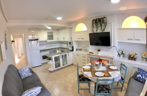 Cabo de Palos House | BEAUTIFUL DUPLEX with POOL in CABO DE PALOSswtw