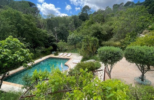 La Garde-Freinet Villa | Beautiful private villa in an enchanting green landscape