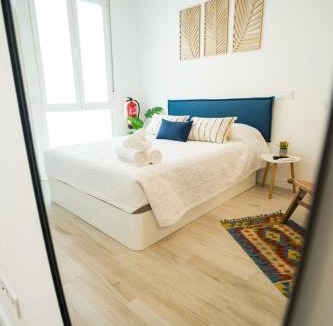 Ciudad Jardin Apartment | Beautiful studio in Prosperidad - Salazar