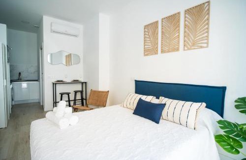 Ciudad Jardin Apartment | Beautiful studio in Prosperidad - Salazar