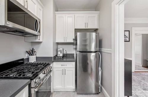 Nob Hill Apartment | Beautiful studio in Nob Hill, San Francisco