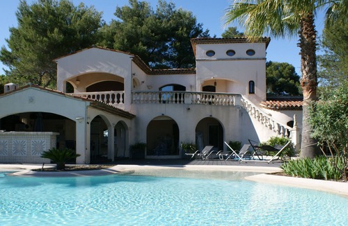 Aspremont House | Beautiful Villa 9 People Aspremont