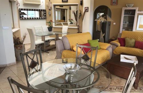 Aguilas Villa | Beautiful villa with 280-degree sea views