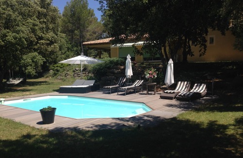 Rognes Villa | Beautiful villa with swimming pool PROMO 24/07 to 1/08, contact us for rates