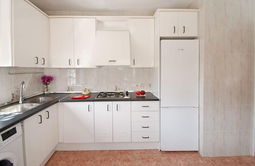 Comares Villa | Beautifully situated cosy country villa with pool. Pet friendly. Mountain views.