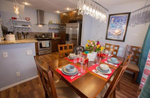 Hermosa Village Apartment | Bedknobs and Broomsticks by Funtierland Vacation Rentals