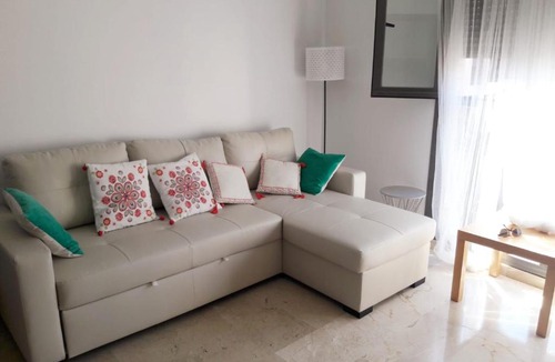Ceuta Apartment | Bel appartement au centre ville et de la plage