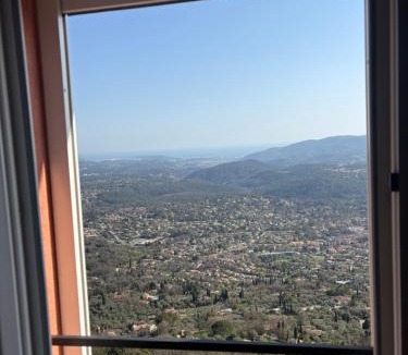 Saint-Vallier-de-Thiey Apartment | Bella Vista Cabris