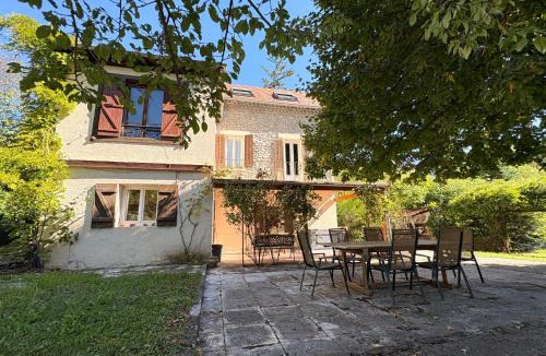 Gap House | Belle maison, SPA, proche centre-ville