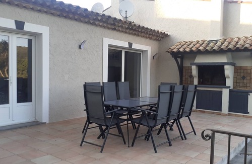 Gassin Villa | Belle Villa Classée 3 Étoiles de 140 m2 Avec Piscine Privée