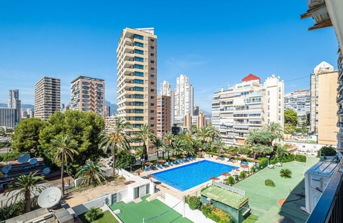 Rincon de Loix Apartment | Bermudas 401 Apartment Levante-Rincón de Loix Area