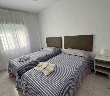 Mota del Cuervo Hotel | Berta Home
