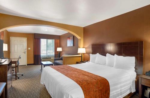 Exeter Hotel | Best Western Exeter Inn & Suites