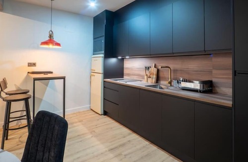 Santa Marina Apartment | BHost - La Sacristía 2