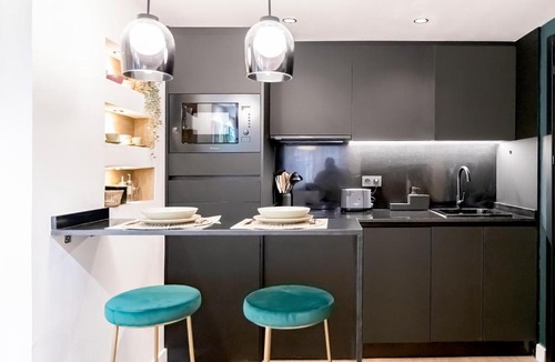 Santa Marina Apartment | BHost - La Sacristía