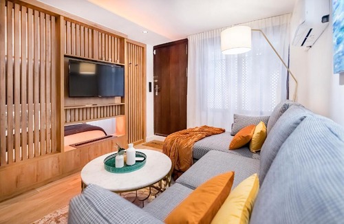 Santa Marina Apartment | BHost - La Sacristía