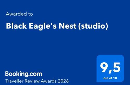 Drama Apartment | Black Eagle's Nest (studio)
