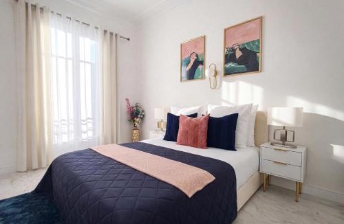 Vernier House | Blanche - From Nice with love