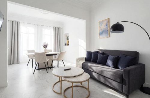 Vernier House | Blanche - From Nice with love