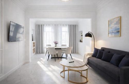 Vernier House | Blanche - From Nice with love