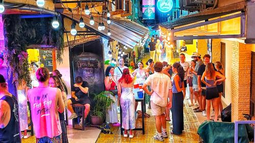 Ko Phi Phi Hostel | Blanco Central