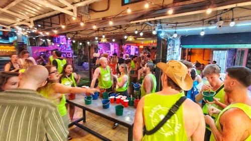 Ko Phi Phi Hostel | Blanco Central
