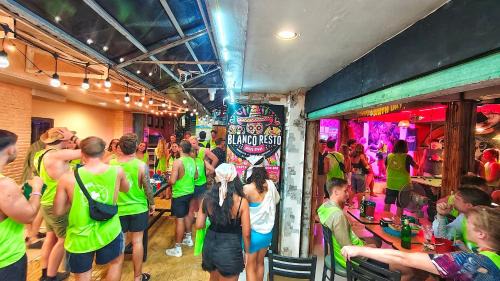 Ko Phi Phi Hostel | Blanco Central