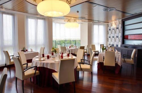 Navia Hotel | Blanco Hotel Spa