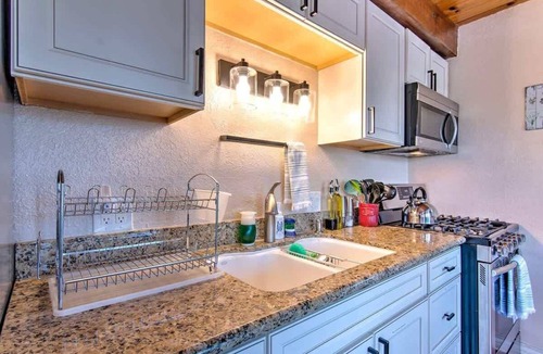 Pine Cove Cabin | Blissfully Wild - with Hot Tub & pets are welcome