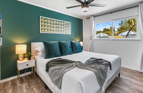 Indio Villa | Blue Cactus: Your desert paradise with Pool, Spa!