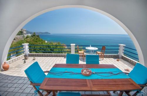 Sipiada Villa | Blue Dream Villa Kymi Evia-Platana Village