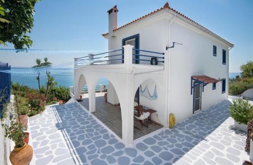 Sipiada Villa | Blue Dream Villa Kymi Evia-Platana Village