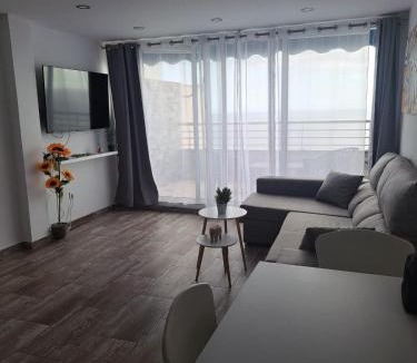 Almeria Apartment | Blue Horizon