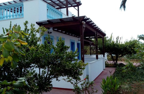 Lefkos Apartment | Blue Horizon Studios