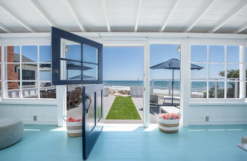 Toro Canyon House | Blue Paradise on Padaro Lane