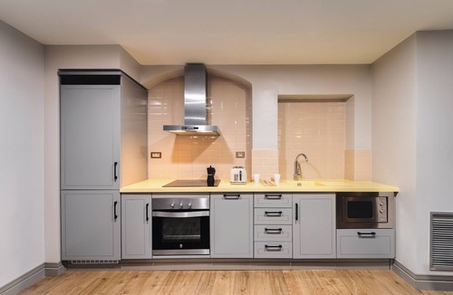Talavera de la Reina Apartment | Blue Windows House Apartamentos & Suites