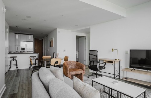 Rincon Hill Apartment | Blueground | Rincon Hill, pool & EV, near Ferry