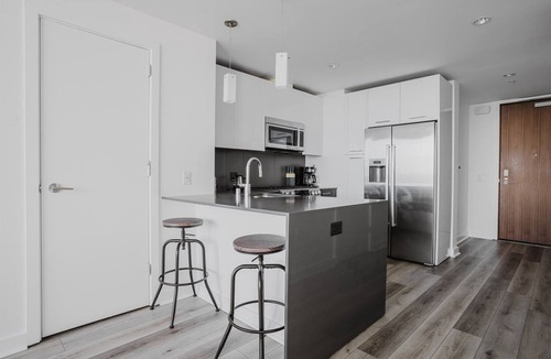Rincon Hill Apartment | Blueground | Rincon Hill, pool & EV, near Ferry